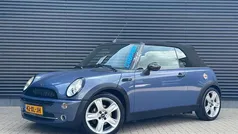 Blauw Gebruikt 2004 Mini Cooper Cabriolet Chili Cabriolet | € 3.950 (Eerlijke prijs)