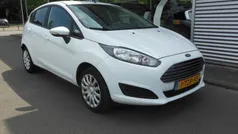 Wit Gebruikt 2014 Ford Fiesta Style Hatchback | € 4.450 (Super prijs)