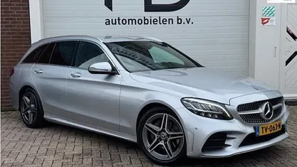 Occasion 2018 Mercedes C160 AMG Coupé | € 17.750 (Eerlijke prijs)