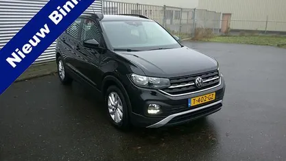 Occasion 2023 VW T-Cross Life SUV | € 18.650 (Goede deal)