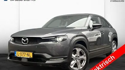 Grijs Gebruikt 2021 Mazda MX30 Comfort SUV | € 13.950 (Eerlijke prijs)