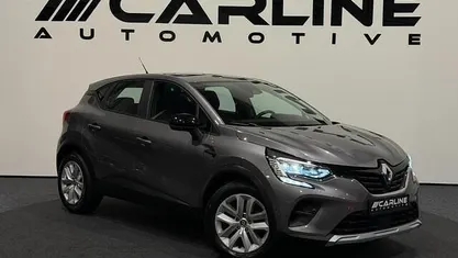 Occasion Renault Captur Intens 94 PK (69 kW) 2022 Grijs SUV