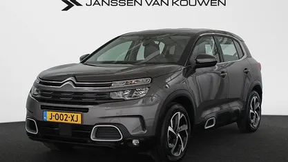 Occasion Citroën C5 Aircross Business Class 131 PK (96 kW) 2020 Grijs SUV