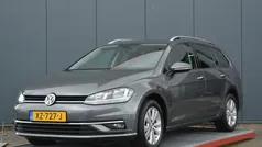 Grijs, metallic lak Gebruikt 2019 VW Golf VII Comfortline Stationwagen | € 14.450 (Eerlijke prijs)
