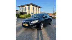 Gebruikt 2010 Opel Astra Edition Hatchback | € 2.750 (Super prijs)