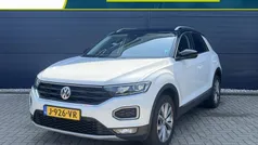 Wit Gebruikt 2020 VW T-Roc Sport SUV | € 24.935 (Goede deal)