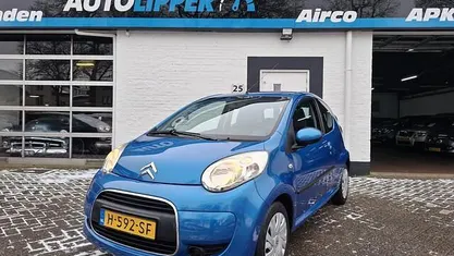 Gebruikt 2009 Citroën C1 Hatchback | € 2.250 (Goede deal)