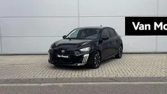 Zwart Gebruikt 2024 Peugeot 208 Allure Hatchback | € 24.940 (Eerlijke prijs)