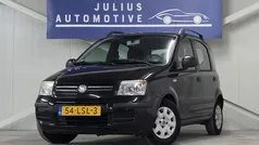 Zwart Gebruikt 2010 Fiat Panda Active Hatchback | € 2.443 (Eerlijke prijs)