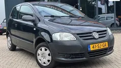 Zwart Gebruikt 2006 VW Fox Trendline Hatchback | € 1.499 (Eerlijke prijs)