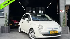 Gebruikt 2012 Fiat 500C Lounge Cabriolet | € 5.644 (Eerlijke prijs)