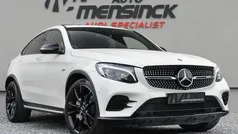 Wit Gebruikt 2018 Mercedes GLC43 AMG AMG Coupé | € 42.950 (Eerlijke prijs)