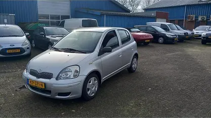 Occasion Toyota Yaris Sol 87 PK (63 kW) 2004 Hatchback