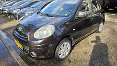 Gebruikt 2011 Nissan Micra Tekna Hatchback | € 5.450 (Eerlijke prijs)