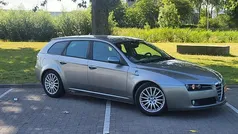 Gebruikt 2007 Alfa Romeo 159 Ti Stationwagen | € 1.250 (Eerlijke prijs)