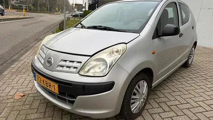 Gebruikt 2009 Nissan Pixo Visia Hatchback | € 1.999 (Eerlijke prijs)