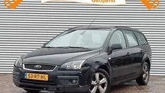 Zwart Gebruikt 2005 Ford Focus Futura Stationwagen | € 1.248 (Eerlijke prijs)