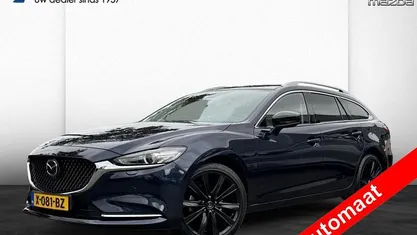 Gebruikt 2023 Mazda 6 Sportive Stationwagen | € 33.250 (Eerlijke prijs)