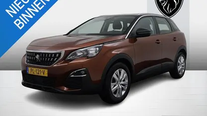 Occasion 2017 Peugeot 3008 SUV | € 13.899 (Eerlijke prijs)