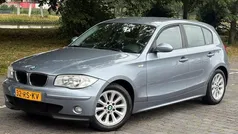 Blauw Gebruikt 2005 BMW 116 Executive Hatchback | € 4.995 (Goede deal)
