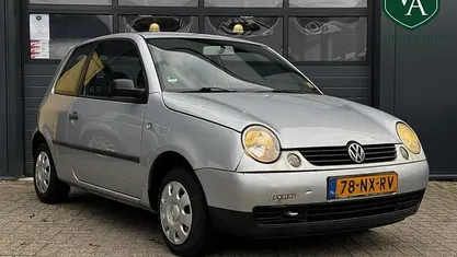 Grijs Occasion 2004 VW Lupo Comfortline Hatchback | € 999 (Goede deal)