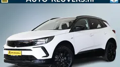 Wit, metallic lak Gebruikt 2024 Opel Grandland X GS Line SUV | € 31.900 (Super prijs)