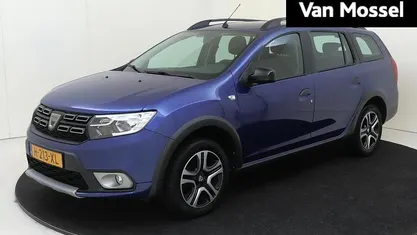 Gebruikt 2020 Dacia Logan MCV Stepway MPV | € 12.440 (Eerlijke prijs)