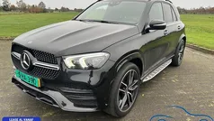 Zwart Gebruikt 2020 Mercedes GLE300 Van | € 54.950