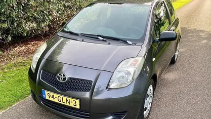 Occasion Toyota Yaris Terra 87 PK (63 kW) 2008 Hatchback