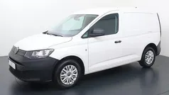 Wit Gebruikt 2024 VW Caddy Trendline MPV | € 18.840 (Eerlijke prijs)