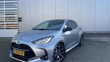 Occasion 2021 Toyota Yaris Executive Hatchback | € 21.750 (Eerlijke prijs)