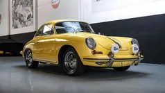 Gebruikt 1963 Porsche 356 Coupé | € 79.356