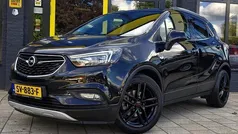 Zwart Gebruikt 2017 Opel Mokka X Innovation SUV | € 12.950 (Eerlijke prijs)