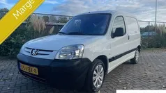 Wit Gebruikt 2007 Peugeot Partner Van | € 1.499 (Eerlijke prijs)