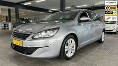 Grijs Gebruikt 2014 Peugeot 308 Stationwagen | € 6.995 (Goede deal)