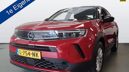 Gebruikt 2021 Opel Mokka Edition SUV | € 16.950 (Eerlijke prijs)