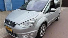 Grijs Gebruikt 2010 Ford Galaxy Titanium MPV | € 3.950 (Goede deal)