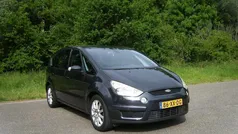 Grijs Gebruikt 2007 Ford S-MAX S MPV | € 4.450 (Eerlijke prijs)