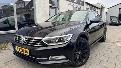Occasion 2014 VW Passat Comfortline Sedan | € 5.950 (Super prijs)