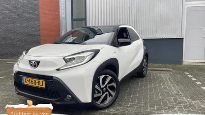 Occasion 2023 Toyota Aygo X Pulse SUV | € 18.150 (Goede deal)