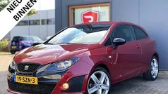 Rood Gebruikt 2012 Cupra Ibiza Hatchback | € 8.950 (Eerlijke prijs)