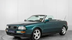 Groen Gebruikt 1992 Audi Cabriolet Young Cabriolet | € 6.900