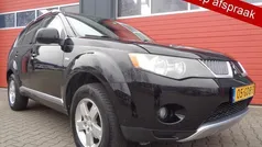 Zwart Gebruikt 2008 Mitsubishi Outlander Edition SUV | € 4.950 (Eerlijke prijs)