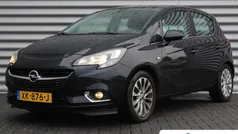 Blauw Gebruikt 2019 Opel Corsa Edition Hatchback | € 12.595 (Eerlijke prijs)