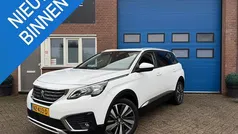 Wit Gebruikt 2017 Peugeot 5008 Premium SUV | € 11.450 (Eerlijke prijs)