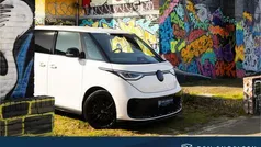 Wit Nieuw 2024 VW ID. Buzz Exclusive Van | € 48.300 (Eerlijke prijs)