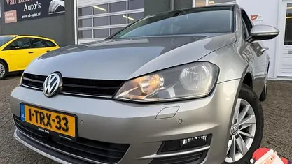 Occasion 2013 VW Golf VII Highline Hatchback | € 7.449 (Goede deal)