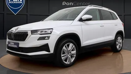 Occasion Skoda Karoq Business Line 150 PK (110 kW) 2025 Wit SUV