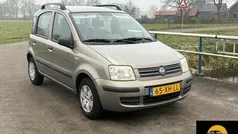 Beige Gebruikt 2007 Fiat Panda Dynamic Hatchback | € 1.499 (Goede deal)