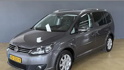 Occasion 2015 VW Touran Highline MPV | € 13.950 (Super prijs)
